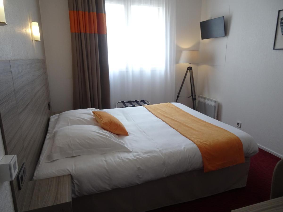 The Originals City, Hotel Ker Izel, Saint-Brieuc Exterior photo
