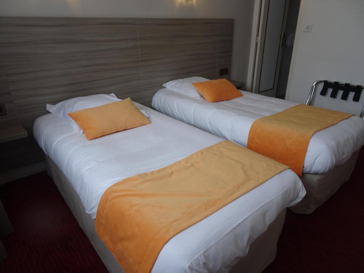 The Originals City, Hotel Ker Izel, Saint-Brieuc Exterior photo