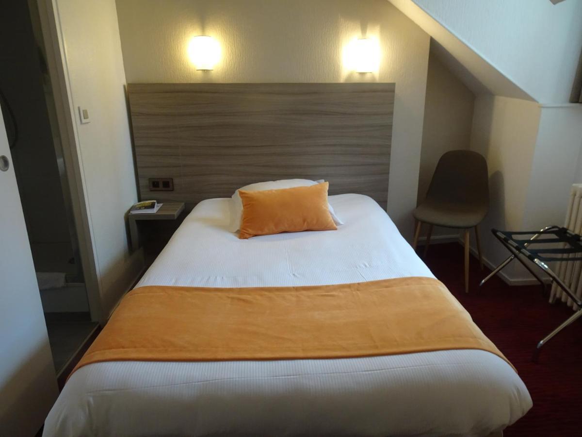 The Originals City, Hotel Ker Izel, Saint-Brieuc Exterior photo
