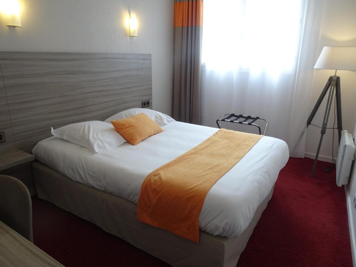 The Originals City, Hotel Ker Izel, Saint-Brieuc Exterior photo