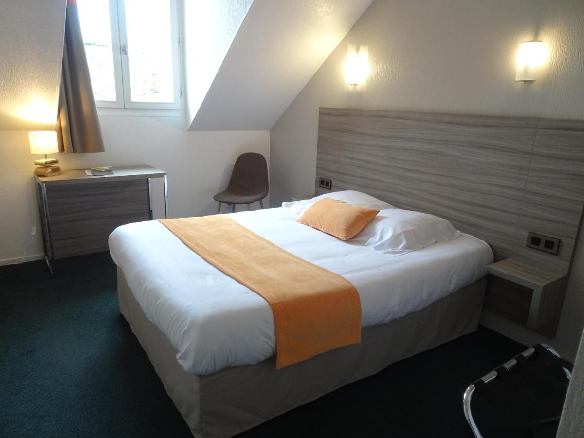 The Originals City, Hotel Ker Izel, Saint-Brieuc Exterior photo