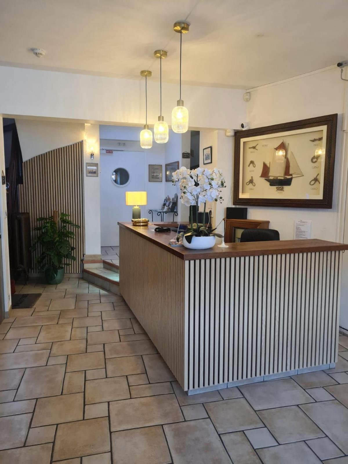 The Originals City, Hotel Ker Izel, Saint-Brieuc Exterior photo
