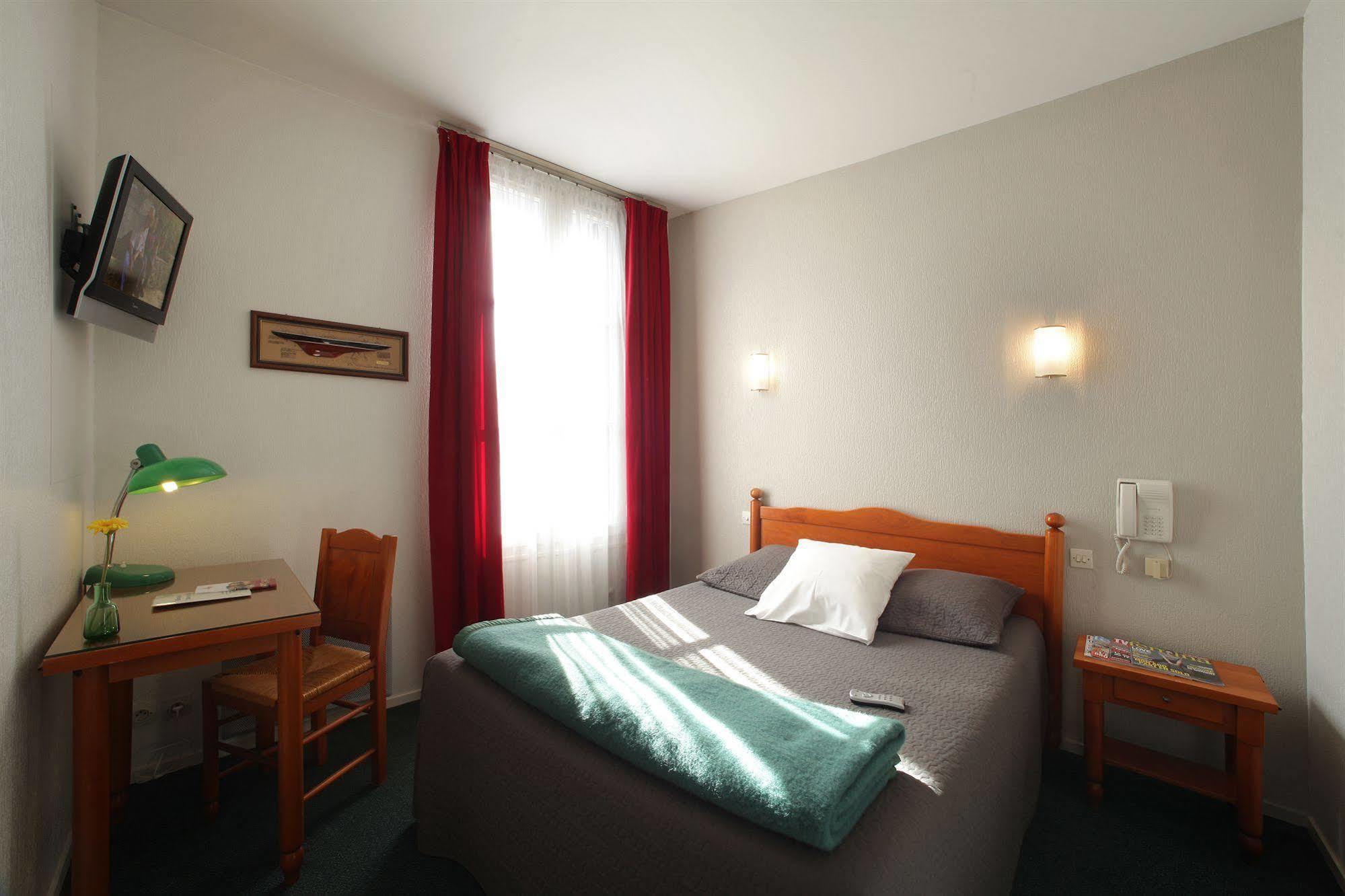 The Originals City, Hotel Ker Izel, Saint-Brieuc Exterior photo