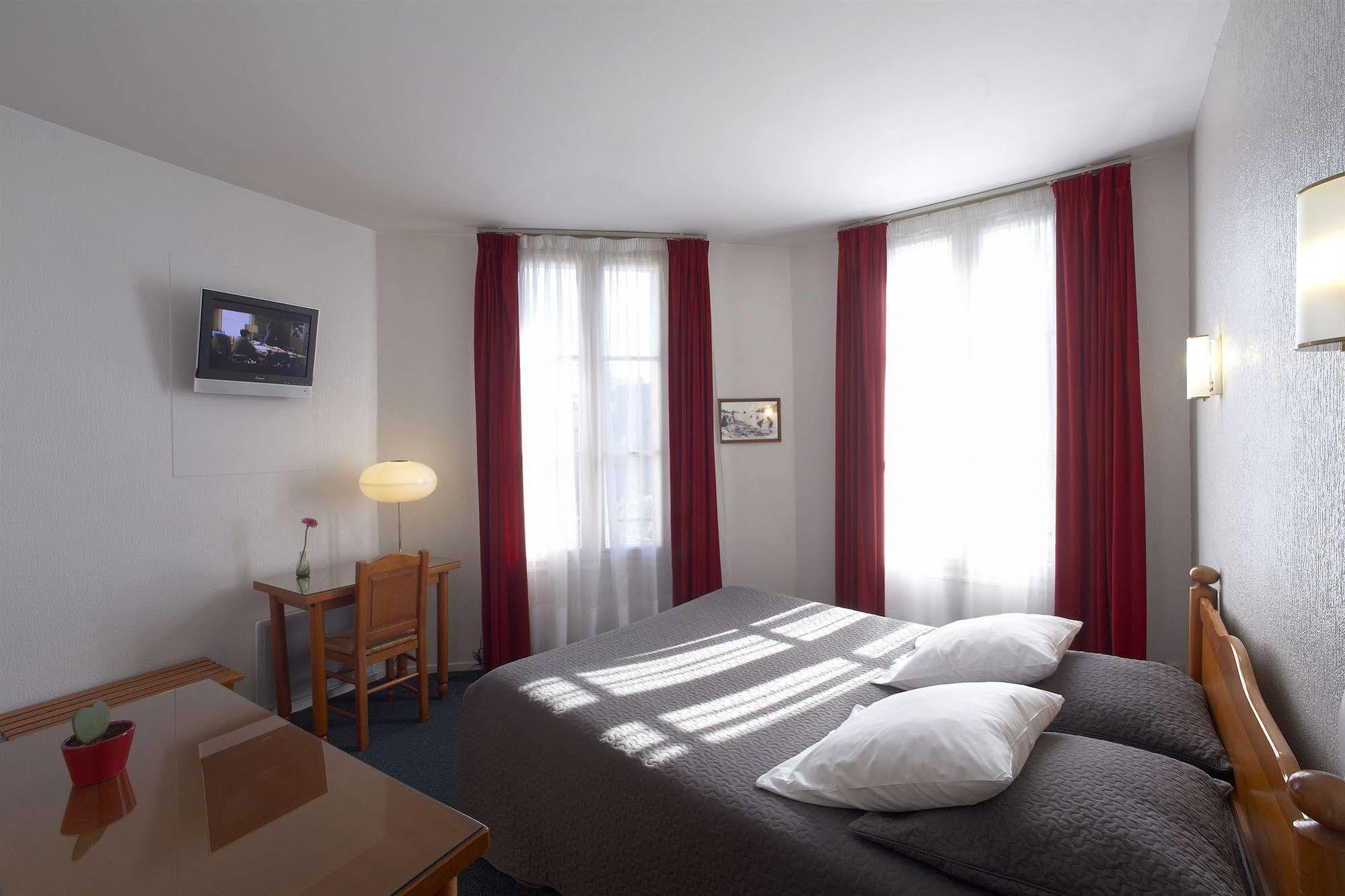 The Originals City, Hotel Ker Izel, Saint-Brieuc Exterior photo
