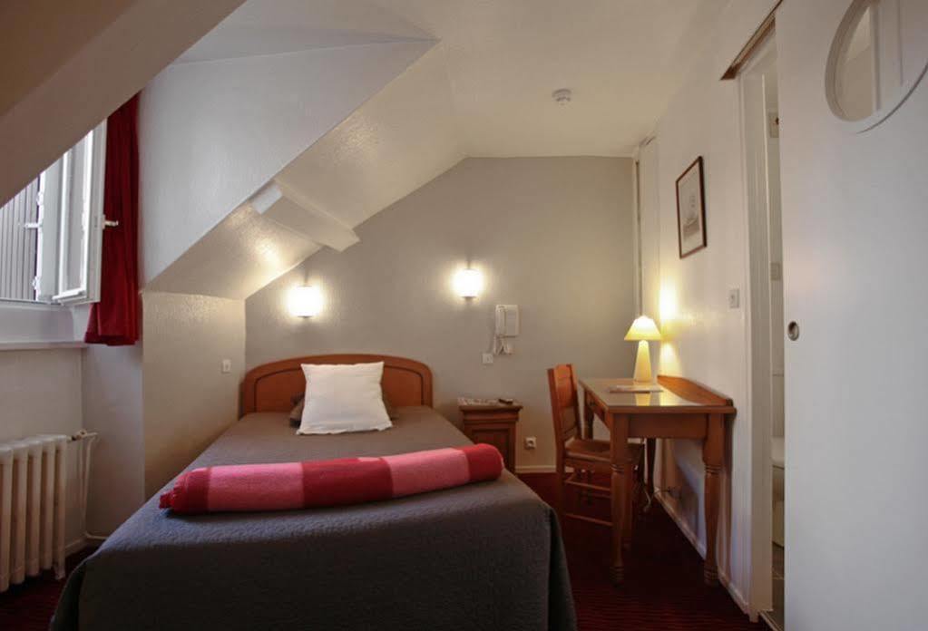 The Originals City, Hotel Ker Izel, Saint-Brieuc Exterior photo