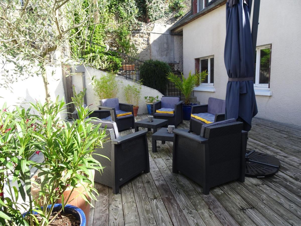 The Originals City, Hotel Ker Izel, Saint-Brieuc Exterior photo