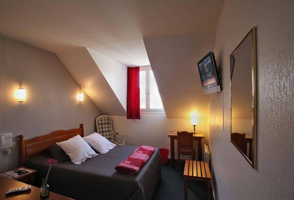 The Originals City, Hotel Ker Izel, Saint-Brieuc Exterior photo